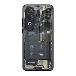 QRIOH Quirky Printed OnePlus Nord CE4 5G Back Case Mobile Accessories-picture-45