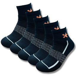 WROGN Pack O 5 Assorted Ankle-Length Socks-picture-15