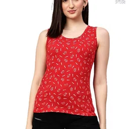 Fasha Women Cotton Printed Tops-picture-36
