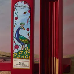 The Happiness Story Rose Incense Stick-picture-39