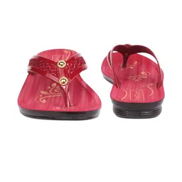 FOOT CARE Women Open Toe Flats image 4