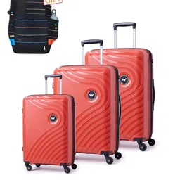 Wildcraft Set Of 3 Trolley Bags With 1 Free Backpack-picture-42