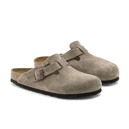 Birkenstock Boston Unisex Buckle Clogs-picture-27