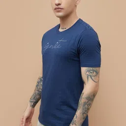 Forca by Lifestyle Men Printed T-shirt-picture-35