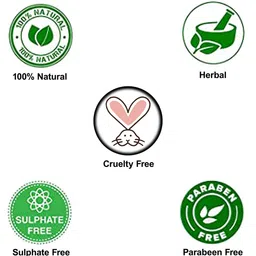 SPARSHAM-NATURE'S TOUCH Set Of 11 100 % Natural Aroma Soap - 125 g Each image 3