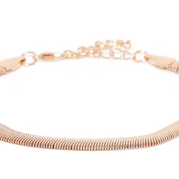 fabula Gold-Plated Anklet image 4
