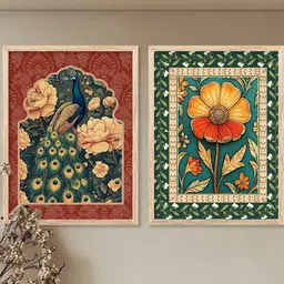 WALLLANE Wood Wall Paintings-picture-38