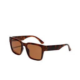 Vintage Unisex Mind Wayfarer Sunglasses with Polarised and UV Protected Lens Mind Col 206-picture-13