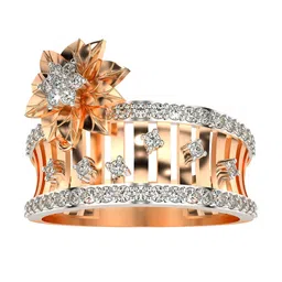 VALANOVA Women Ring Diamond-picture-23