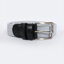 Snitch Men Woven Design Slim Belt-picture-18
