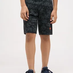 Jack & Jones Junior Boys Printed Shorts-picture-46