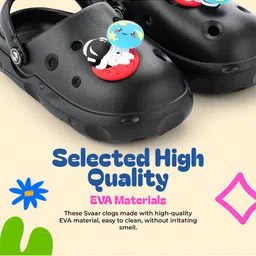 Hoppa Unisex Kids Clogs image 2