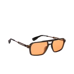 Lenskart Studio Unisex Rectangle Sunglasses with Polarised and UV Protected Lens 235574-image-24