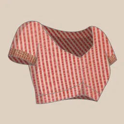 DIVASTRI Ethnic Motifs Embroidered Art Silk Banarasi Saree image 3