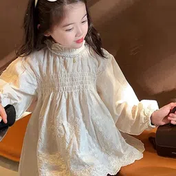 StyleCast x Revolte Bell Sleeve Cotton Top-picture-22