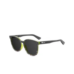 MOSCHINO Women Cateye Sunglasses with UV Protected Lens 2027260NE56IR-picture-25