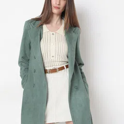 Vero Moda Single-Breasted Overcoat-picture-26
