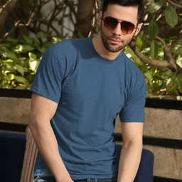 EAZY Men Biker 2 Pockets T-shirt image 3