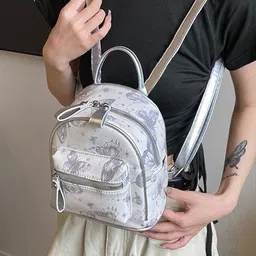 StyleCast Women Conversational Printed Backpack-image-67