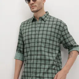 The Roadster Life Co. Checked Casual Shirt-picture-31