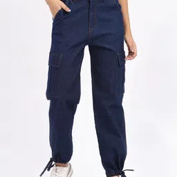SZN Women Straight Fit Low-Rise Jeans-image-70