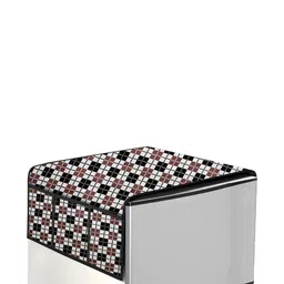 The Furnishing Tree Grey PVC Air Conditioner Cover image 3