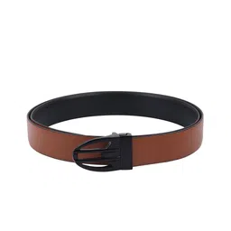 Killer Men Textured Reversible Formal Belt image 4
