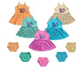 ARYA Girls Multi Clothing Set-picture-1