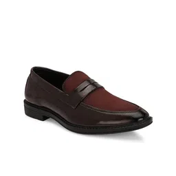 Mactree Men Round Toe Formal Slip-Ons image 4
