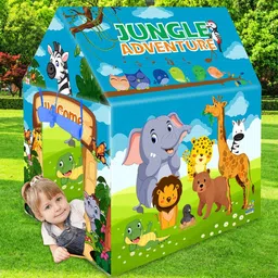 webby Foldable Garden Slide Toy for Kids image 5