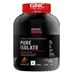 Pure Isolate (Low/Zero Carb) - GNC AMP-image-13