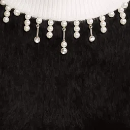 sollobell Velvet Top image 5