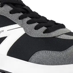 JQR Men G-FORCE Colourblocked Sneakers image 5