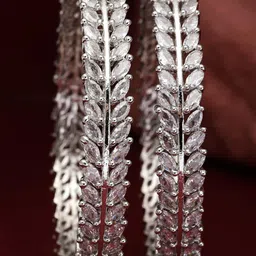 T4 JEWELS American Diamond Bangles-picture-29
