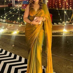 yourwish Beads and Stones Saree-picture-16