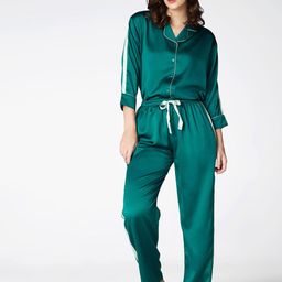 Zeyo Women Solid Night suit-picture-9