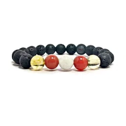 Divine souvenirs Multi Alloy Bracelet-picture-17