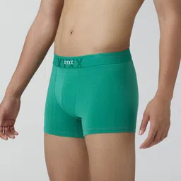 XYXX Pack Of 2 Cotton Trunks XYTRNK2PCKN589 image 4