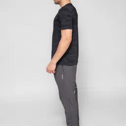 STRCH Men Mid-Rise Track Pants image 4