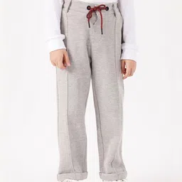 One Friday Boys Classic Low-Rise Pleated Trousers-picture-28