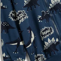 Koton Boys Cotton Printed Sweatshirt image 4