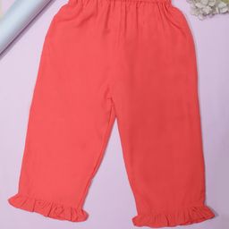 Cutiekins Girls Solid Mid-RiseCapris-picture-46