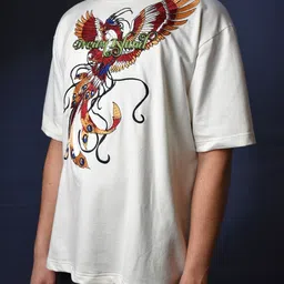 DREAM ISLAND Unisex Bio Finish T-shirt image 1