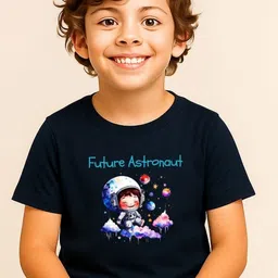 TAGWEAR Boys Printed Applique T-shirt-picture-20