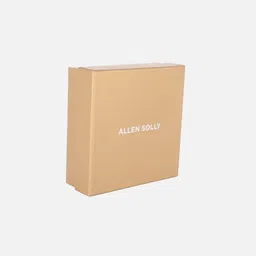 Allen Solly Men Leather Formal Belt image 2