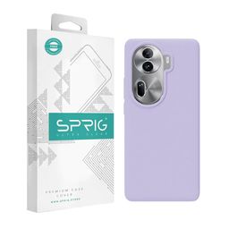 SPRIG OPPO Reno 11 Pro 5G Liquid Silicone Back Cover-picture-41