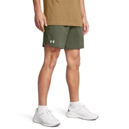 UNDER ARMOUR UA Vanish Men Brand Logo Printed Slim Fit Mid Rise Shorts-picture-6