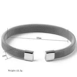 Heer Collection Men Kada Bracelet image 5