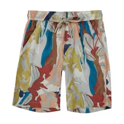 Gini and Jony Boys Printed Short Sleeves Shirt With Shorts image 3