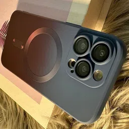 Luxury Kase Solid Printed iPhone 14 Back Case Mobile Accessories image 5